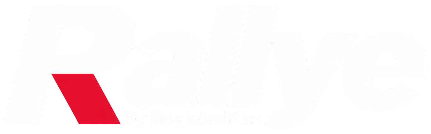 Rallye — By RegistreMini