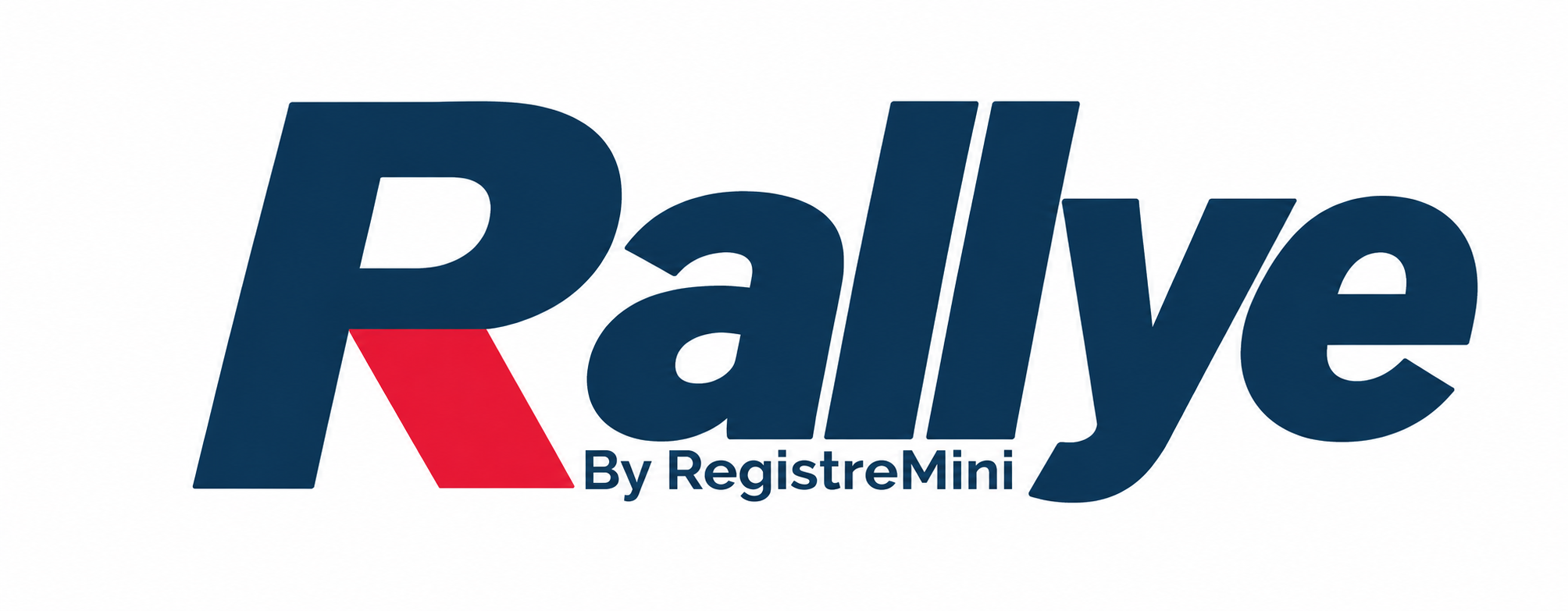 Rallye · By RegistreMini