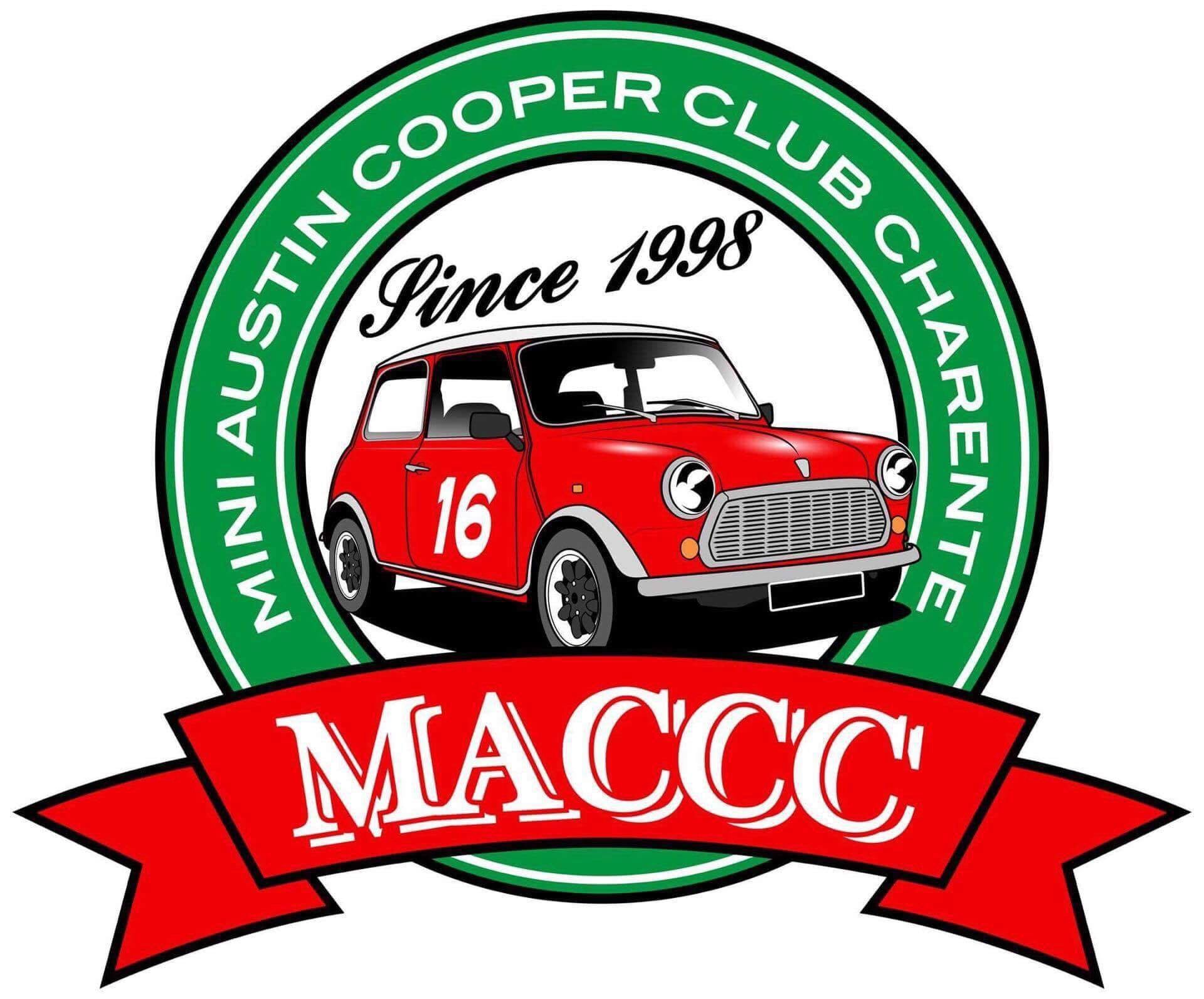 Mini Austin Cooper Club Charente 