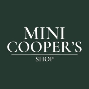 MINI COOPER'S SHOP